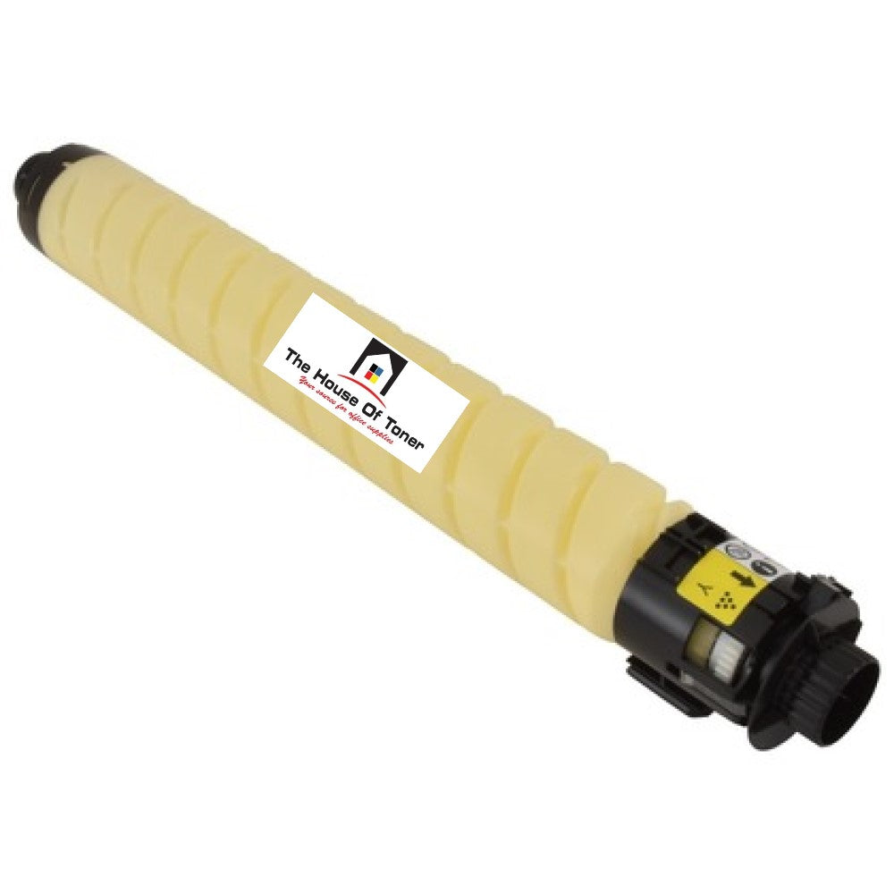 Compatible Toner Cartridge Replacement For Ricoh 842308 (Yellow) 10.5K YLD