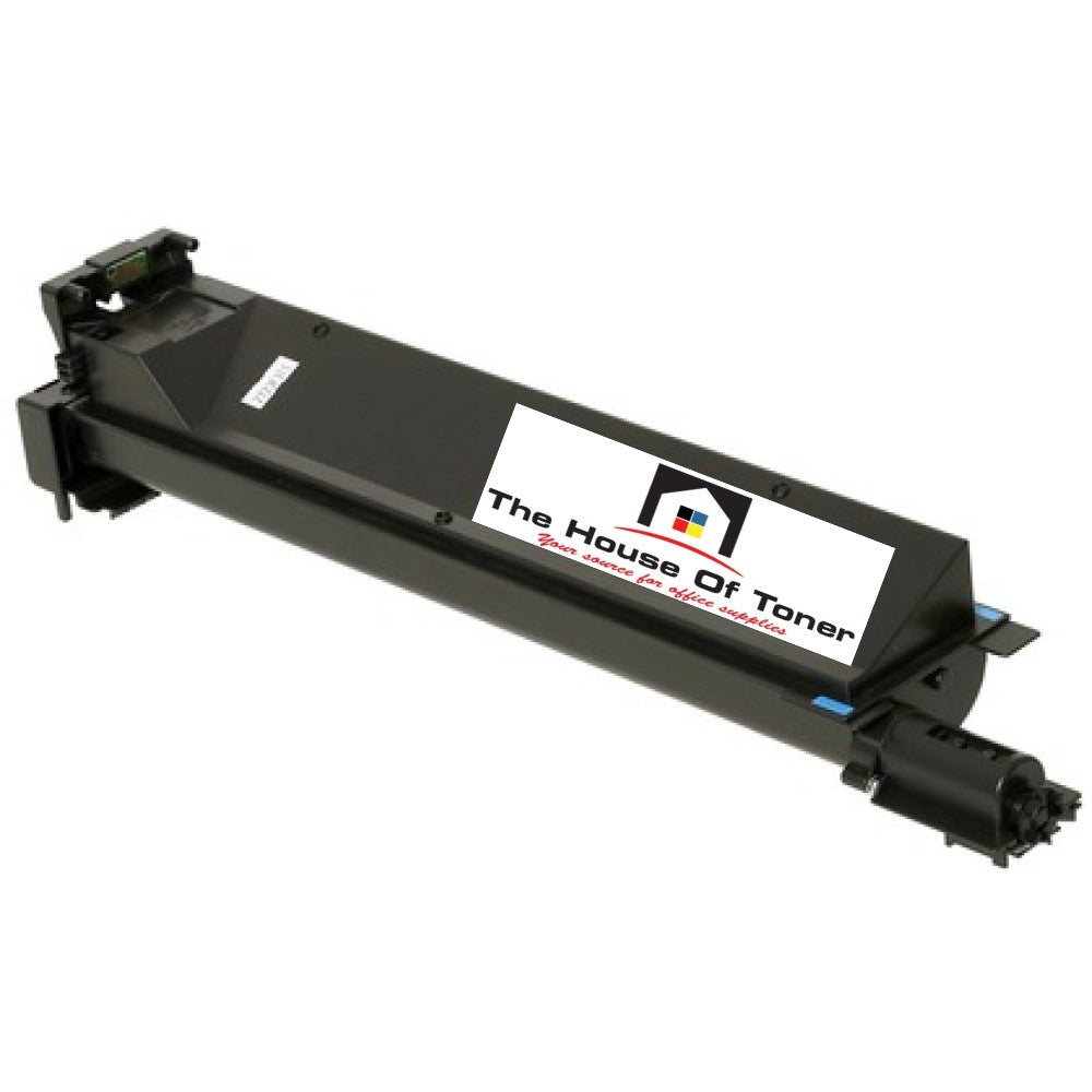 Compatible Toner Cartridge Replacement for KONICA MINOLTA 8938-701 (8938701, TN312K) Black (20K YLD)