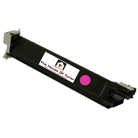 Compatible Toner Cartridge Replacement for KONICA MINOLTA 8938-703 (8938703, TN312M) Magenta (12K YLD)