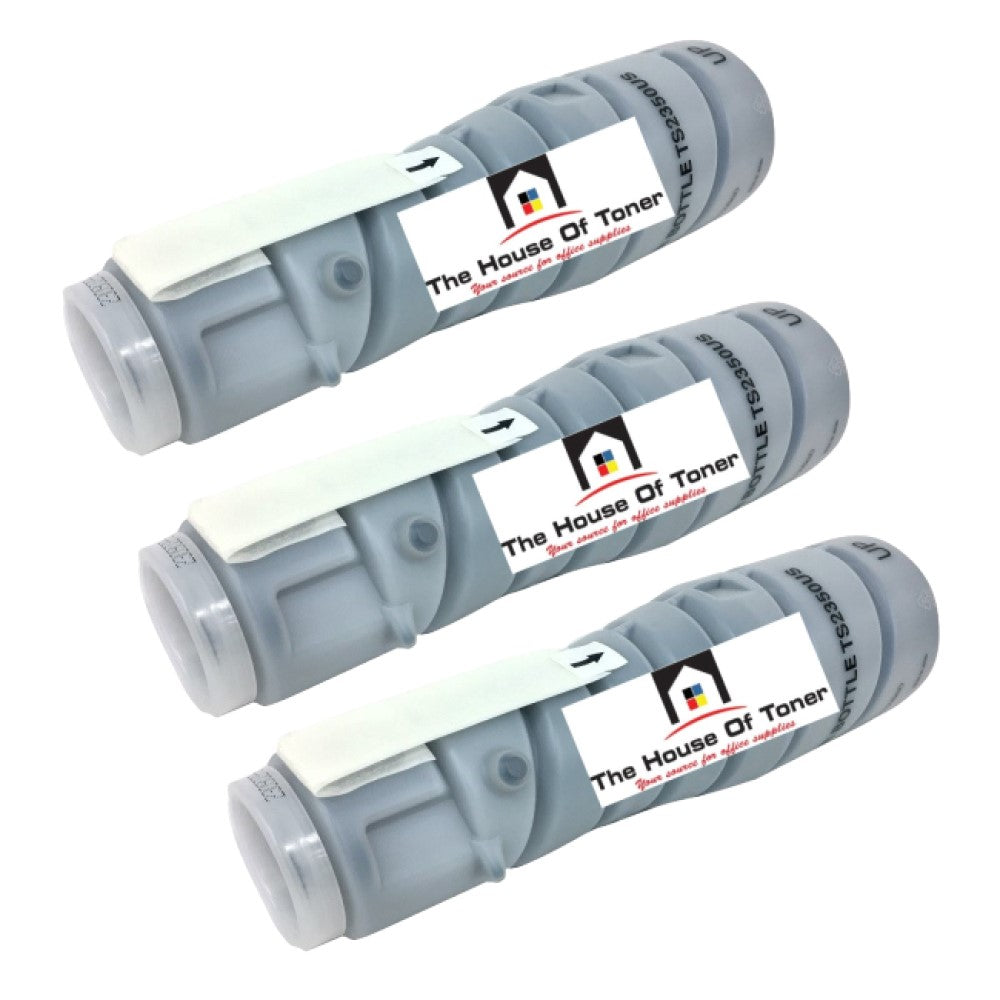Compatible Toner Cartridge Replacement For KONICA MINOLTA 8938-402 (8938402, TS2350, TN-311K) TN311K (Black) 17K YLD (3-Pack)