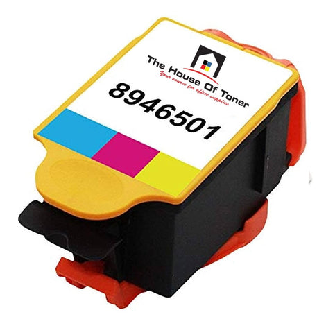 Compatible Ink Cartridge Replacement For Kodak 8946501 (10C, Tri-Color) 425 YLD