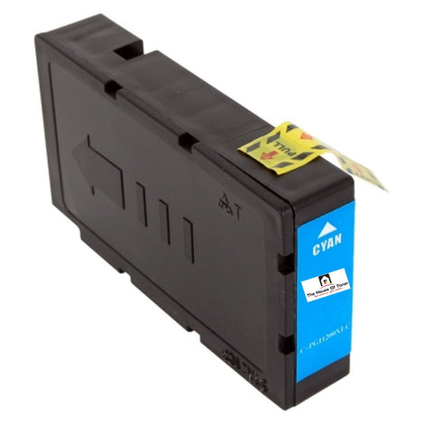 Compatible Ink Cartridge Replacement For CANON 9196B001 (PGI-1200XL) Cyan (900 YLD)