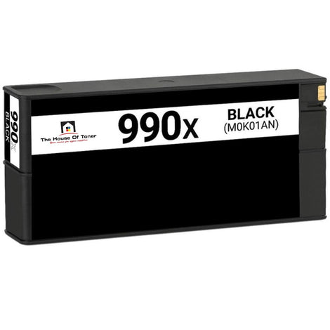 Compatible Ink Cartridge Replacement For HP M0K01AN (990X) Black (16K YLD)