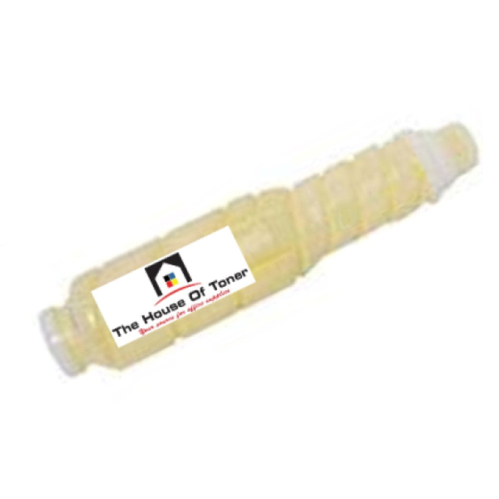 Compatible Toner Cartridge Replacement for KONICA MINOLTA A04P231 (TN610Y) Yellow (26.5K YLD)