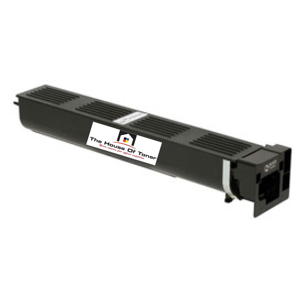 Compatible Toner Cartridge Replacement for KONICA MINOLTA A070131 (TN411K) Black (45K YLD)