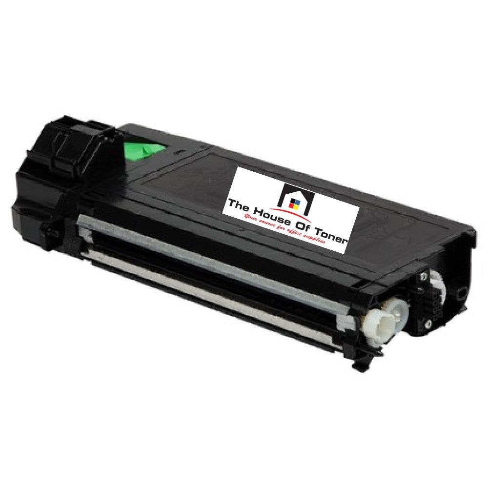 Compatible Toner Cartridge Replacement for SHARP AL100TD (AL-100TD) Black (6K YLD)