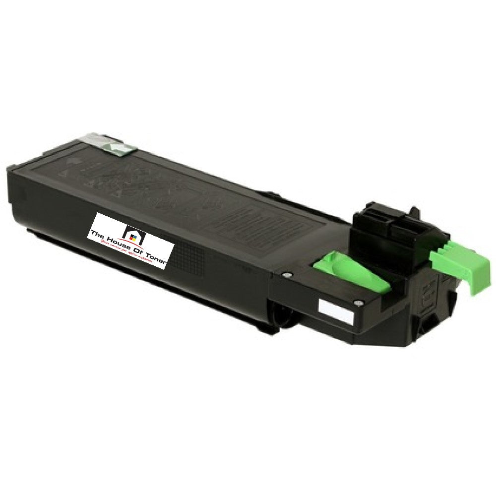 Compatible Toner Cartridge Replacement for SHARP AR152NT (AR-152NT) Black (8K YLD)