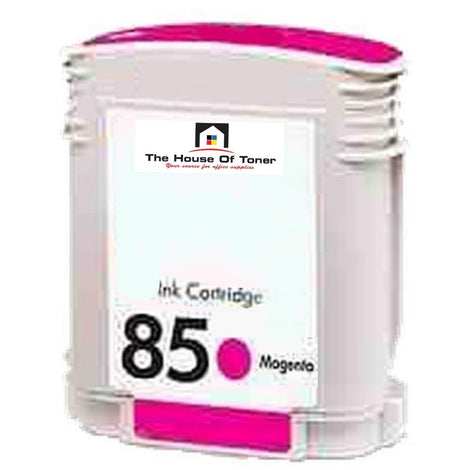 Compatible Ink Cartridge Replacement For HP C9426A (85) Magenta (69ML)