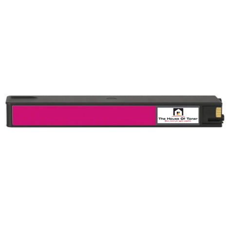 Compatible Ink Cartridge Replacement For HP L0R89AN (972A) Magenta (3K YLD)