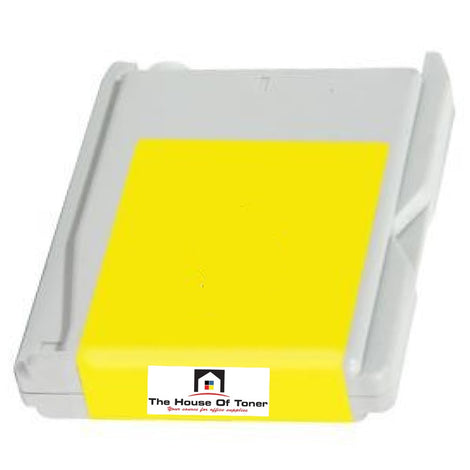 Compatible Ink Cartridge Replacement for BROTHER LC51Y (LC-51Y) Yellow (400 YLD)
