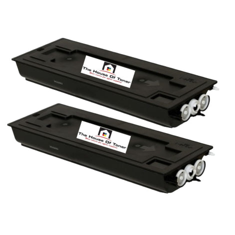 Compatible Toner Cartridge Replacement For Kyocera Mita MT1620 (TK-411) Black (15K YLD) 2-Pack