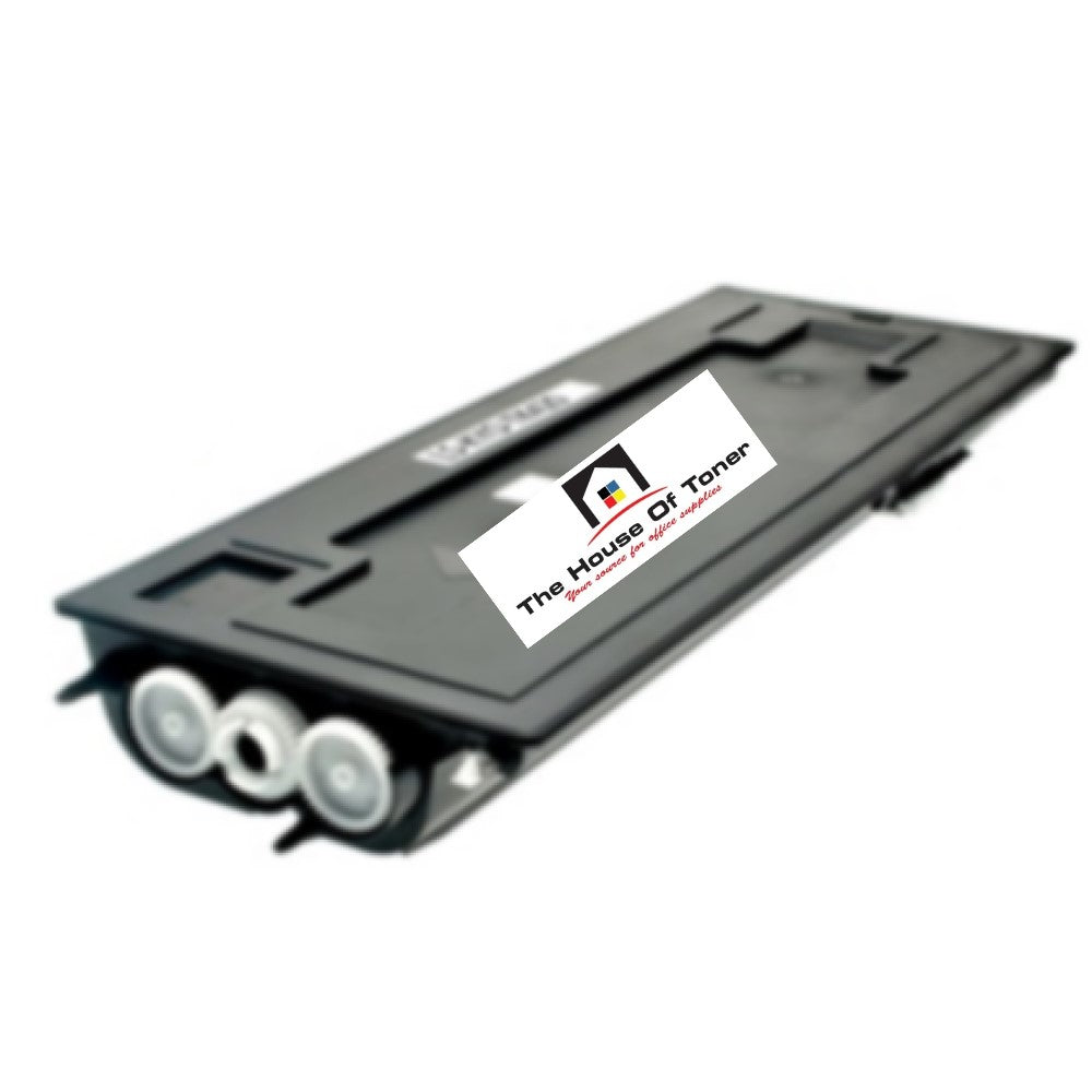 Compatible Toner Cartridge Replacement For Kyocera Mita MT2550 (TK-421) Black (15K YLD)