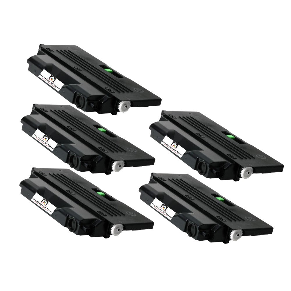 Compatible Waste Toner Replacement for SHARP MX230HB (MX-230HB) 50K YLD (5-Pack)