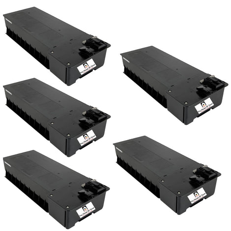 Compatible Toner Cartridge Replacement For SHARP MX-315NT (MX315NT) Black (27.5K YLD) 5-Pack