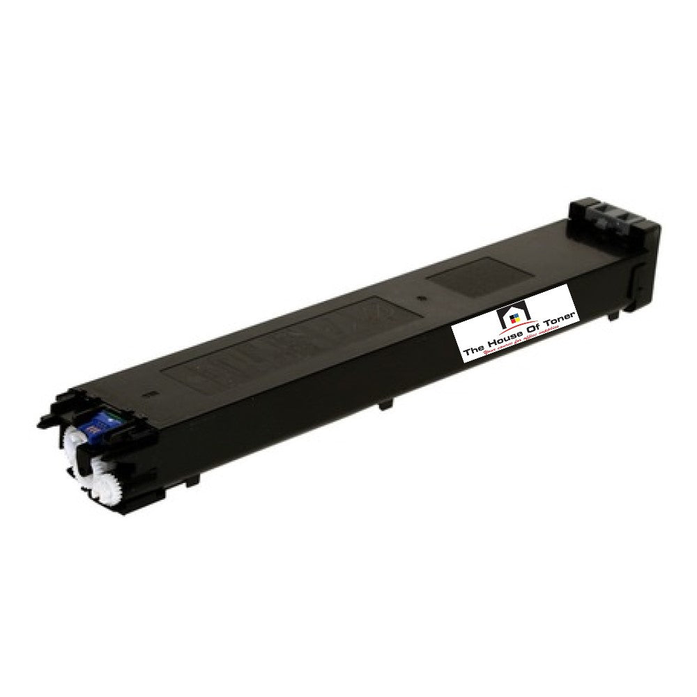 Compatible Toner Cartridge Replacement for SHARP MX31NTBA (MX-31NTBA) Black (18K YLD)