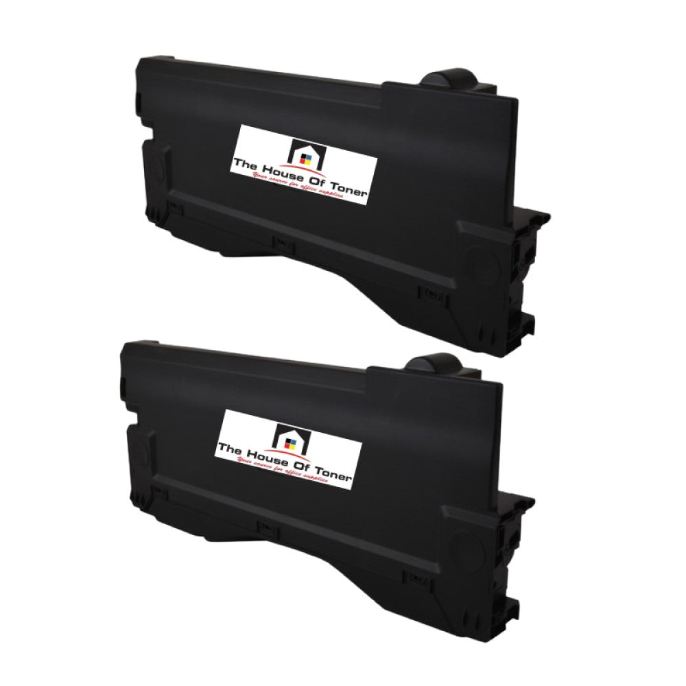 Compatible Waste Toner Cartridge Replacement For SHARP MX609HB (MX-609HB) Black (2-Pack)