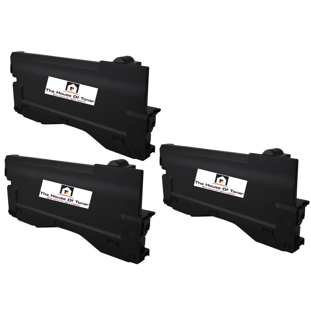 Compatible Waste Toner Cartridge Replacement For SHARP MX609HB (MX-609HB) Black (3-Pack)
