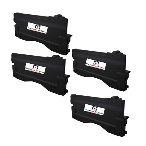 Compatible Waste Toner Cartridge Replacement For SHARP MX609HB (MX-609HB) Black (4-Pack)