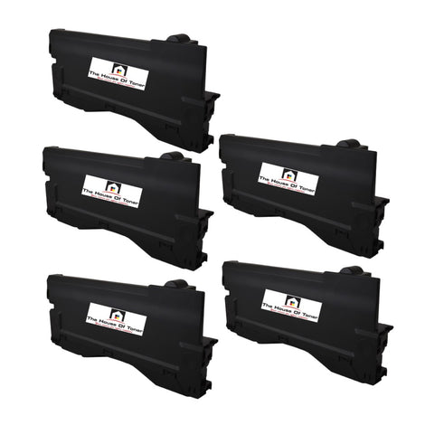 Compatible Waste Toner Cartridge Replacement For SHARP MX609HB (MX-609HB) Black (5-Pack)