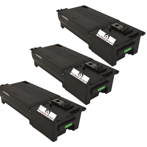 Compatible Toner Cartridge Replacement For SHARP MXB45NT (MX-B45NT) Black (30K YLD) 3-Pack