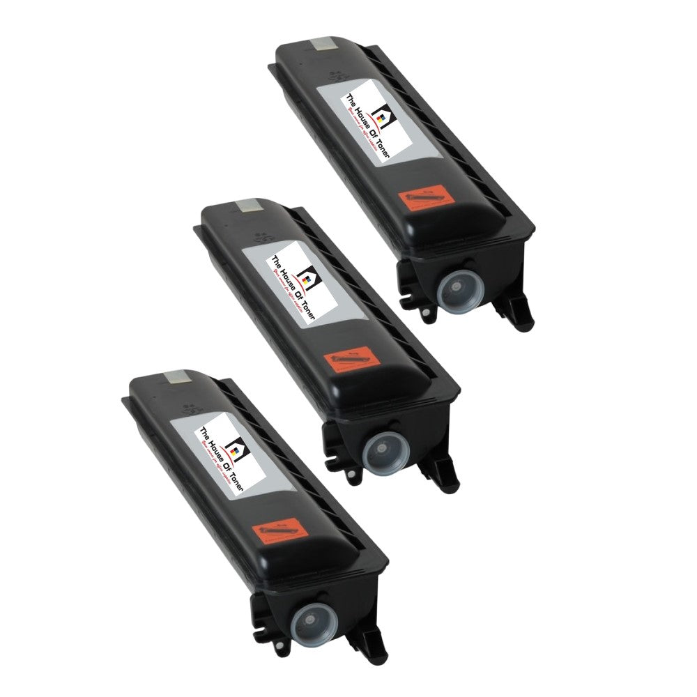 Compatible Toner Cartridge Replacement for TOSHIBA T4590 (Black) 36.6K YLD (3-Pack)