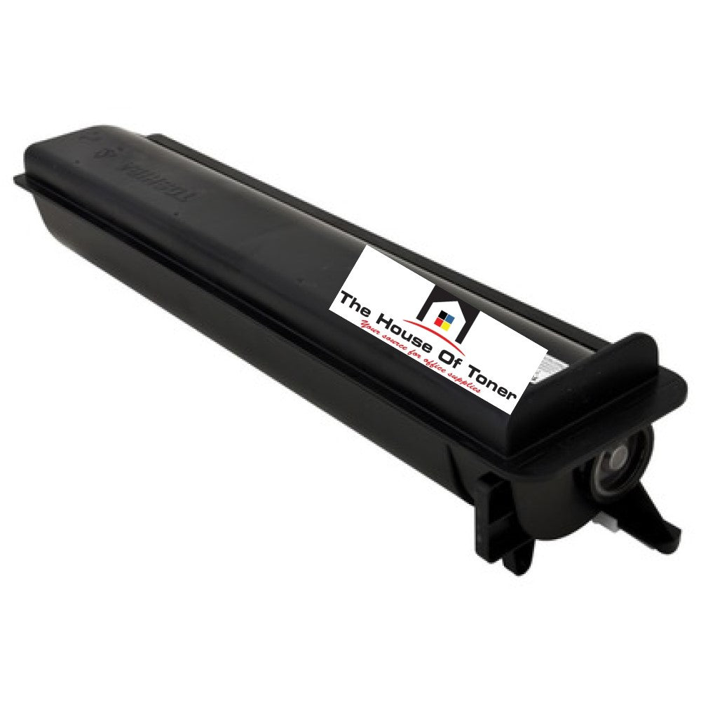 Compatible Toner Cartridge Replacement for TOSHIBA T5018U (T-5018U) Black (43.9K YLD)