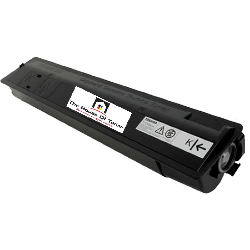 Compatible Toner Cartridge Replacement For TOSHIBA TFC30UK (T-FC30U-K) Black (38.4K YLD)