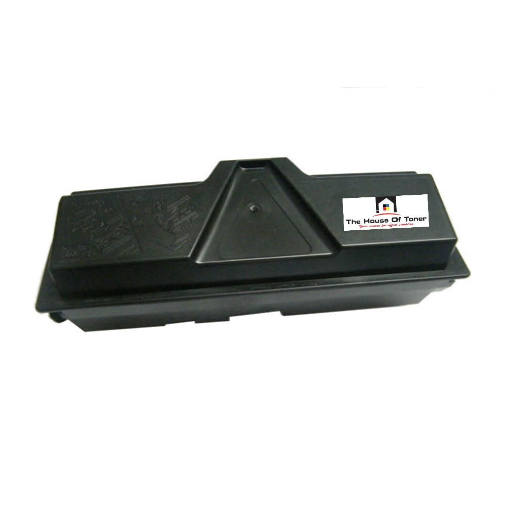 Compatible Toner Cartridge Replacement For Kyocera Mita TK-1102 (TK1102) Black (2.1K YLD)