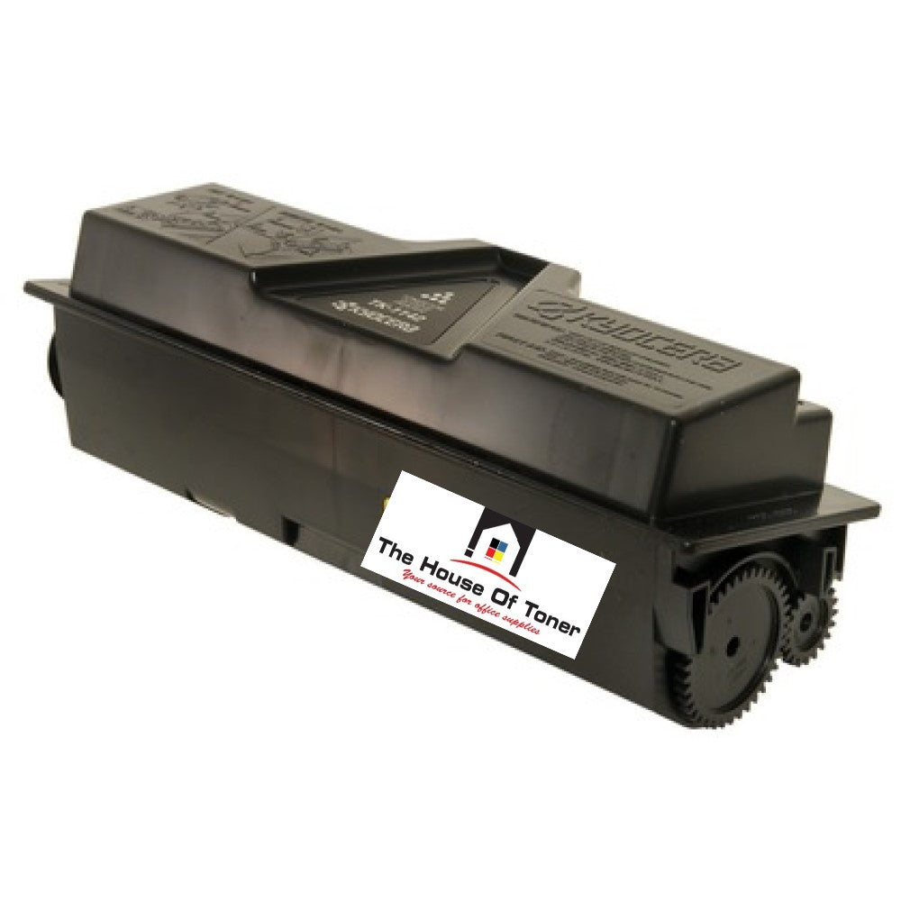 Compatible Toner Cartridge Replacement For Kyocera Mita TK-1142 (1T02ML0US0) Black (7.2K YLD)