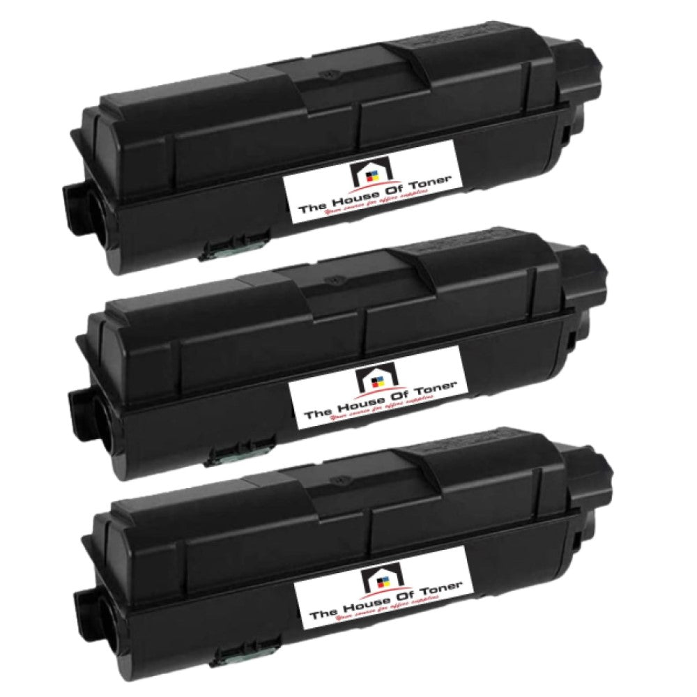 Compatible Toner Cartridge Replacement For KYOCERA MITA TK1175 (1T02S50US1) Black (12K YLD) 3-Pack