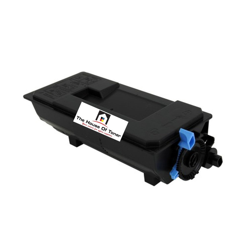 Compatible Toner Cartridge Replacement for KYOCERA TK3162 (1T02T90US0) Black (12.5K YLD)