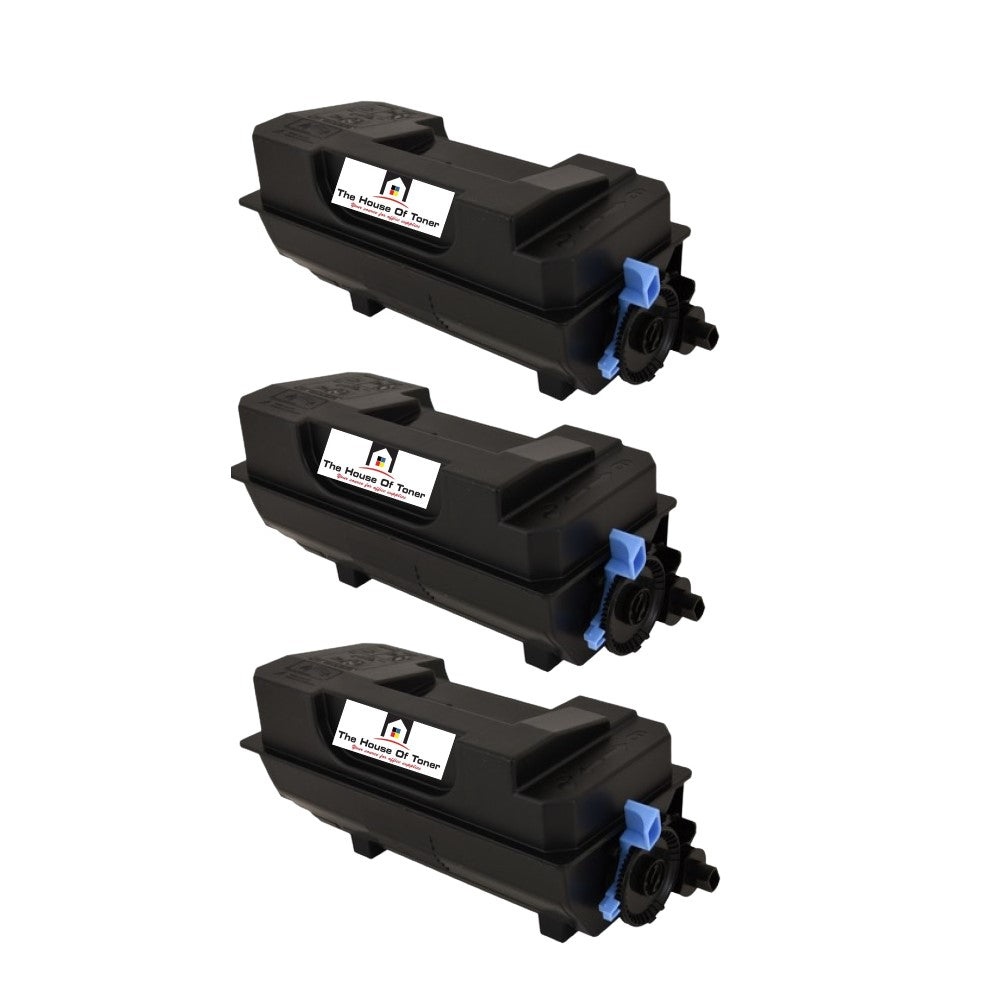 Compatible Toner Cartridge Replacement for KYOCERA MITA TK-3172 (1T02T80US0) Black (15.5K YLD) 3-Pack