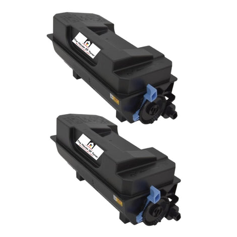 Compatible Toner Cartridge Replacement for KYOCERA MITA TK-3192 (1T02T60US0) Black (25K YLD) 2-Pack