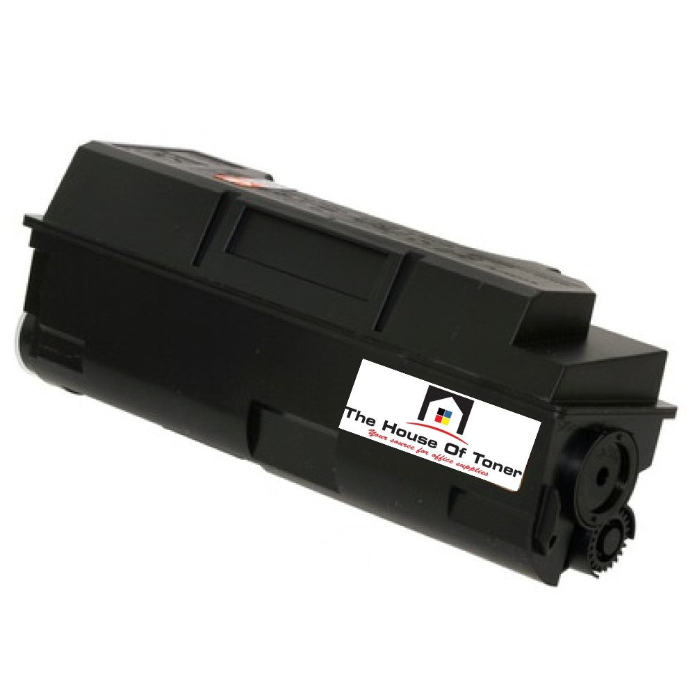 Compatible Toner Cartridge Replacement for KYOCERA MITA TK322 (TK-320) Black (12K YLD)