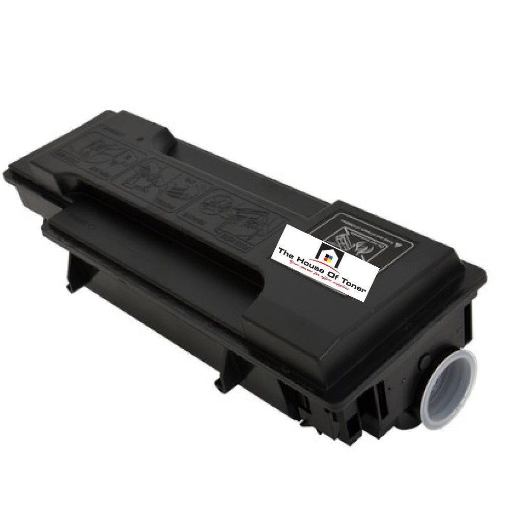 Compatible Toner Cartridge Replacement for KYOCERA TK342 (1T02J00US0) Black (12K YLD)