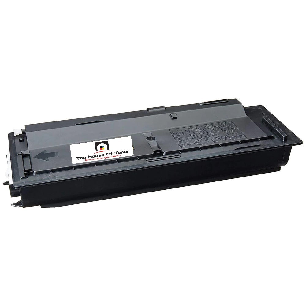Compatible Toner Cartridge Replacement for KYOCERA TK477 (1T02K30US0) Black (15K YLD)