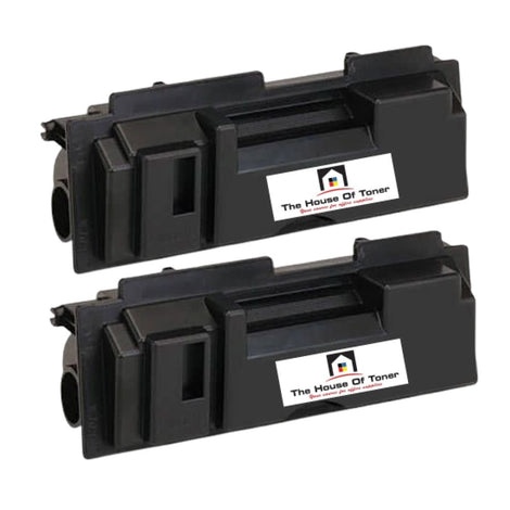 Compatible Toner Cartridge Replacement for KYOCERA MITA TK50 (1T02BR0US0) Black (10K YLD) 2-Pack