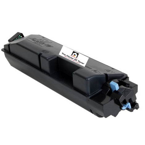 Compatible Toner Cartridge Replacement for KYOCERA TK5142K (1T02NR0US0) Black (7K YLD)