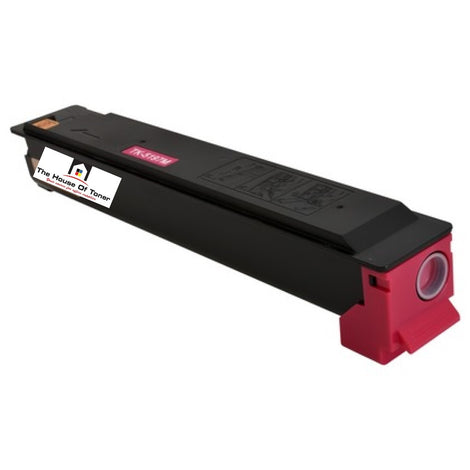 Compatible Toner Cartridge Replacement for KYOCERA MITA TK5197M (1T02R4BUS0) Magenta (7K YLD)