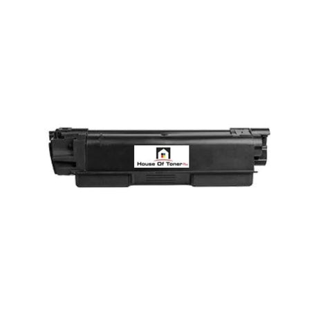 Compatible Toner Cartridge Replacement For KYOCERA MITA 1T02R50CS0 (TK5207K; TK-5207K) Black (18K YLD)