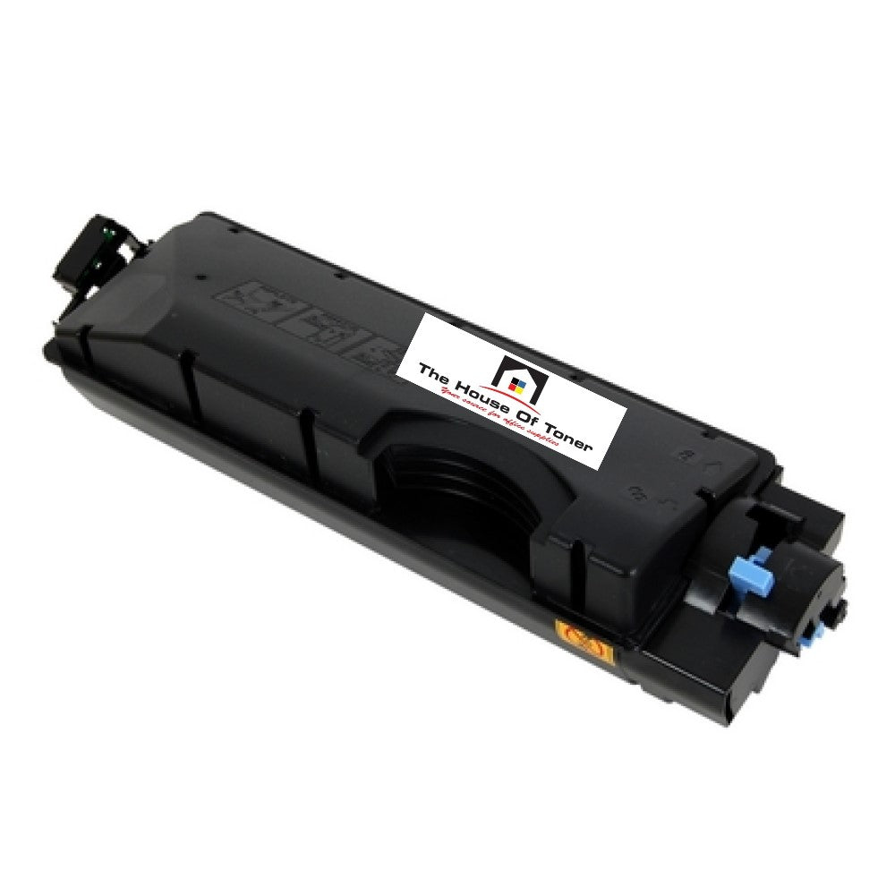 Compatible Toner Cartridge Replacement for KYOCERA MITA TK5152K (1T02NS0US0) Black (12K YLD)