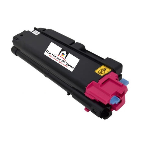Compatible Toner Cartridge Replacement For KYOCERA MITA TK-5272M (1T02TVBUS0) Magenta (6K YLD)