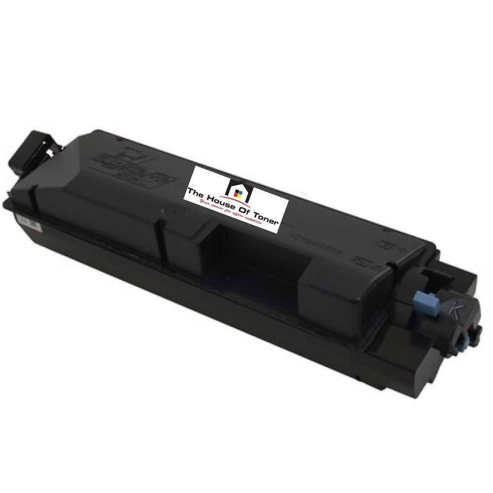 Compatible Toner Cartridge Replacement For KYOCERA MITA TK5292K (1T02TXBUS0) Black (17K YLD)