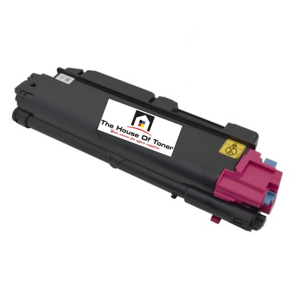 Compatible Toner Cartridge Replacement For KYOCERA MITA TK5292M (1T02TXAUS0) Magenta (13K YLD)