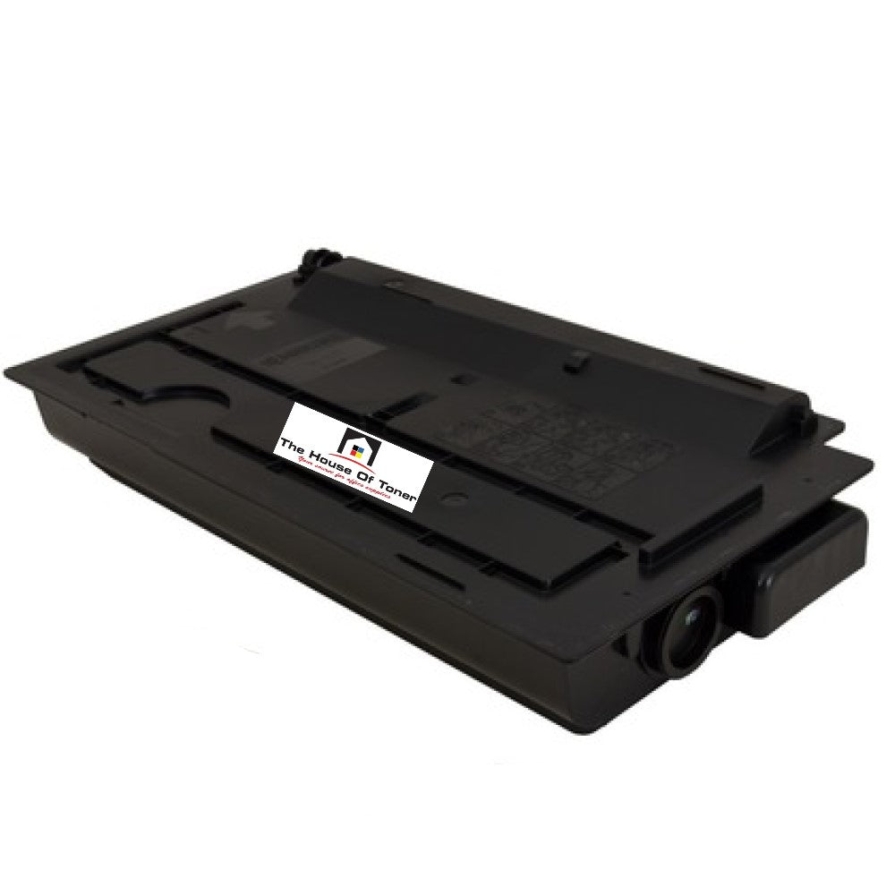 Compatible Toner Cartridge Replacement for Kyocera Mita TK-7127 (TK7127) Black (20K YLD)