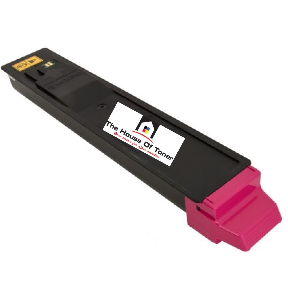 Compatible Toner Cartridge Replacement for KYOCERA MITA TK8117M (1T02P3BUS0) Magenta (6K YLD)