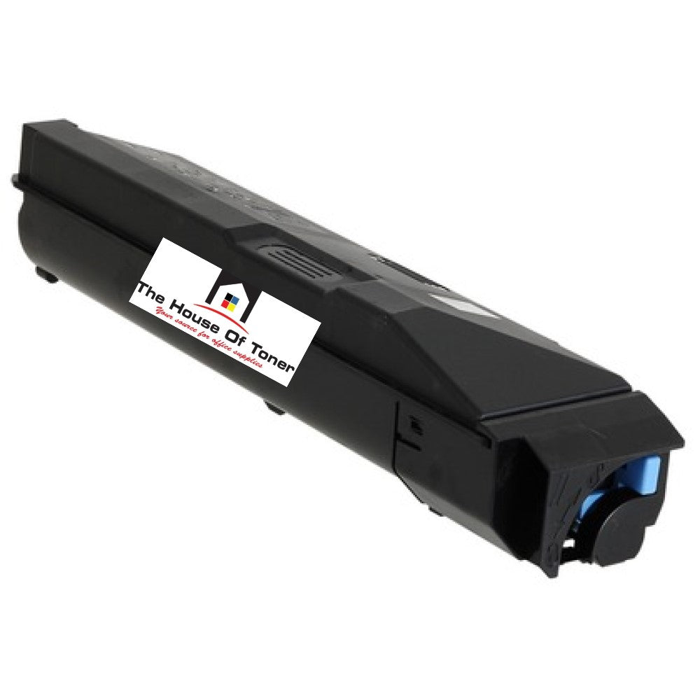 Compatible Toner Cartridge Replacement for KYOCERA MITA TK8307K (1T02LK0CS0) Black (25K YLD)