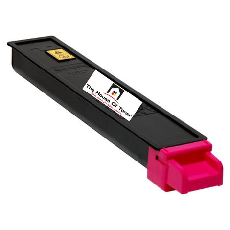 Compatible Toner Cartridge Replacement For KYOCERA MITA TK8317M (TK-8317M) Magenta (6K YLD)