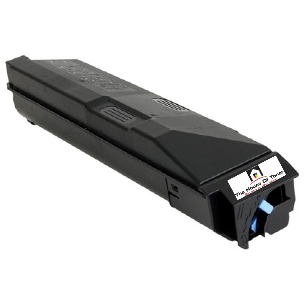 Compatible Toner Cartridge Replacement For Kyocera Mita TK8507K (TK-8507K) Black (30K YLD)