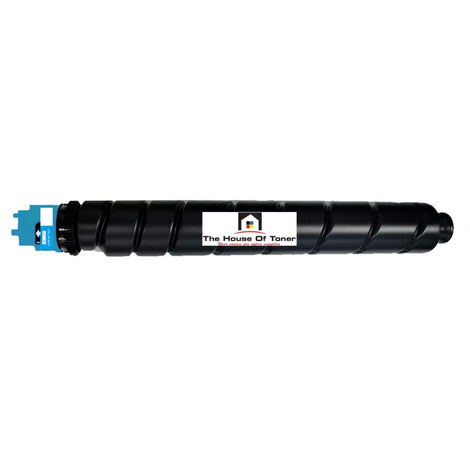 Compatible Toner Cartridge Replacement For Kyocera Mita TK8517C (TK-8517C) Cyan (20K YLD)